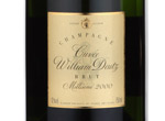 Cuvée William Deutz,2000
