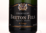 Champagne Breton Fils Brut Tradition,NV