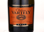Château Vartely Spumant Classic,2010