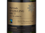 Co-op Fairtrade Sparkling Chardonnay,2012