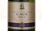 Sainsbury's Taste the Difference Vintage Cava Brut,2010