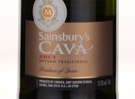 Sainsbury's Cava Brut,NV