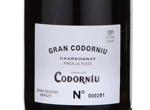 Gran Codorníu Chardonnay Gran Reserva,2007