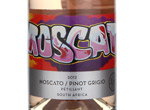 Street Art Moscato Grigio,2012