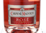 L'Arte Spumantistica Rosé Brut,2010