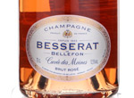 Besserat de Bellefon Cuvée des Moines Brut Rosé,NV