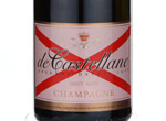 Champagne de Castellane Rose,NV