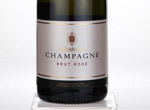 Sainsbury's Brut Rosé Champagne 75cl,NV