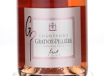 Champagne Gratiot-Pillière Brut Rosé,NV