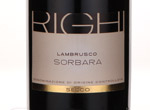 Righi Lambrusco di Sorbara DOC Secco,NV