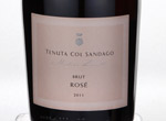 Wildbacher Rose Brut,2011