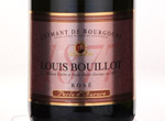 Crémant de Bourgogne Perle d'Aurore Rosé,NV