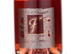 Champagne Fleury Rosé de Saignée Brut,NV