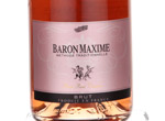 Baron Maxime Brut Rosé Reserve,NV