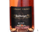 Crémant d'Alsace Rosé,NV