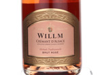 Crémant d'Alsace Rosé,NV