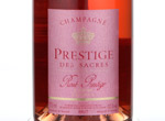 Champagne Prestige des Sacres Rosé Prestige,NV