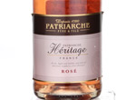 Patriarche Héritage Brut Rosé,NV