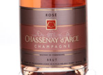 Chassenay d'Arce Cuvée Rosé Brut,NV