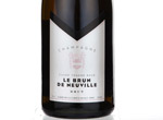 Champagne le Brun de Neuville - Cuvée Tendre Rosé,NV