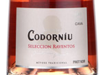 Codorníu Selección Raventós Rosé,NV