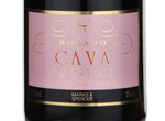 Marks and Spencer Rosado Cava Prestige,NV