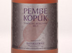 Pembe Kopuk,2012