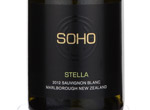 Soho Stella Sauvignon Blanc,2012