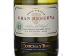 Gran Reserva Serie Riberas Sauvignon Blanc,2012