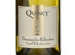 Quincy Domaine des Ballandors,2012