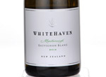 Whitehaven Marlborough Sauvignon Blanc,2012