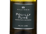 Villebois Pouilly Fumé,2012