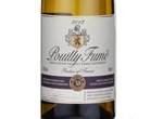 Sainsbury's Taste the Difference Pouilly Fumé,2012