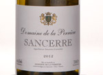 Domaine de la Perrière Sancerre,2012