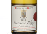 Domaine de la Rablais - Cuvée Saint Georges,2012