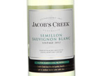 Jacob's Creek Sémillon Sauvignon Blanc,2012