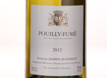 Pouilly-Fumé,2012