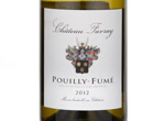 Pouilly Fumé Château Favray,2012