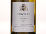 Sancerre Blanc Thauvenay,2012
