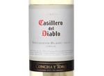 Casillero del Diablo Sauvignon Blanc,2012