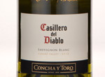 Casillero del Diablo Reserva Privada Sauvignon Blanc,2012