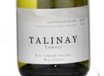 Talinay Sauvignon Blanc,2012