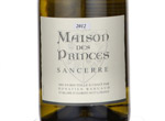 Sancerre Maison des Princes,2012