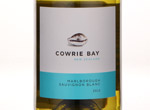 Cowrie Bay Sauvignon Blanc,2012