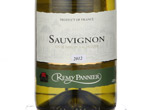 Vin de Pays du Val de Loire Sauvignon Rémy Pannier,2012