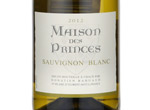 Vin de Pays du Val de Loire Sauvignon Maison des Princes,2012