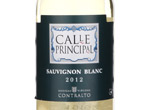 Calle Principal Sauvignon Blanc,2012