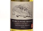 Porcupine Ridge Sauvignon Blanc,2012
