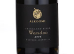 Alkoomi Wandoo Semillon,2006