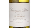 Le Hameau Sauvignon,2012